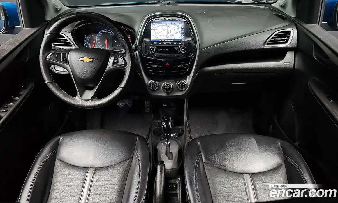 Chevrolet Spark 2020 1.0 гидро в Москве № 40563, фото 7