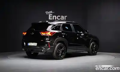 Chevrolet TrailBlazer 2022 1.3 гидро в Москве № 41003, миниатюра 2