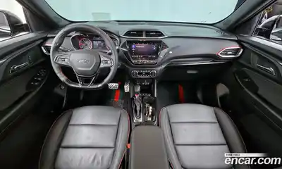 Chevrolet TrailBlazer 2022 1.3 гидро в Москве № 41003, миниатюра 7