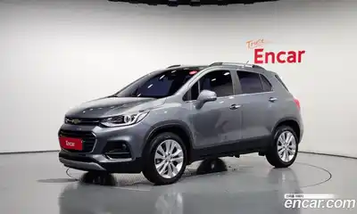 Chevrolet Trax, 2019
