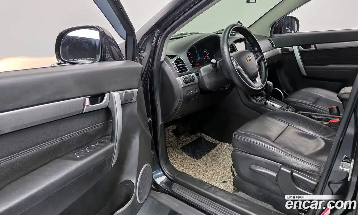 Chevrolet Captiva 2016 2.0 гидро в Москве № 41275, фото 11
