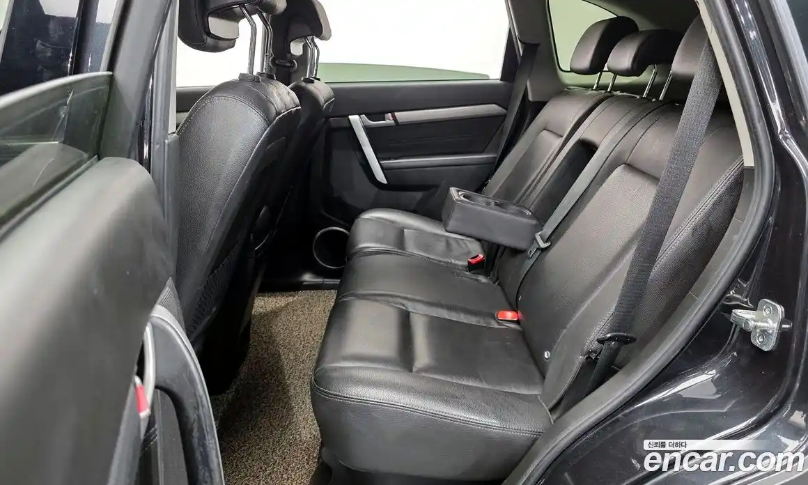 Chevrolet Captiva 2016 2.0 гидро в Москве № 41275, фото 12