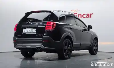 Chevrolet Captiva 2016 2.0 гидро в Москве № 41275, миниатюра 2