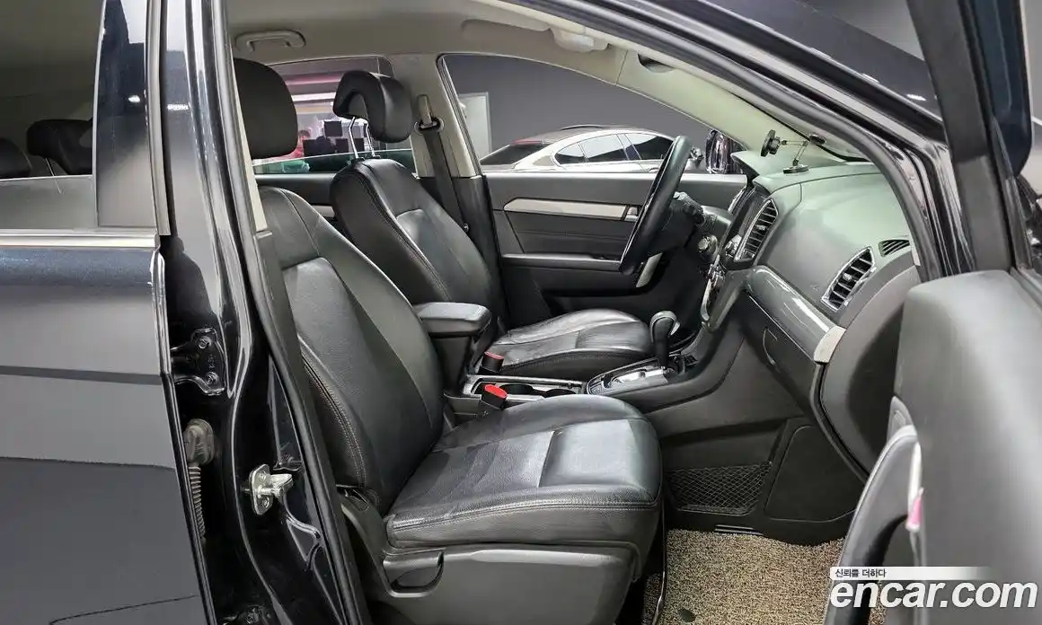 Chevrolet Captiva 2016 2.0 гидро в Москве № 41275, фото 10