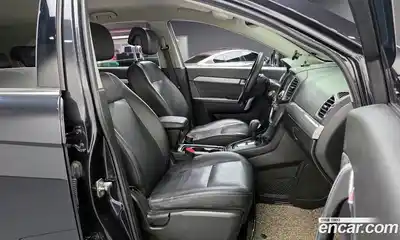 Chevrolet Captiva 2016 2.0 гидро в Москве № 41275, миниатюра 10