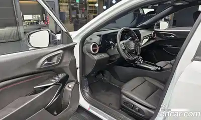 Chevrolet Trax 2025 1.2 гидро в Москве № 41345, миниатюра 11