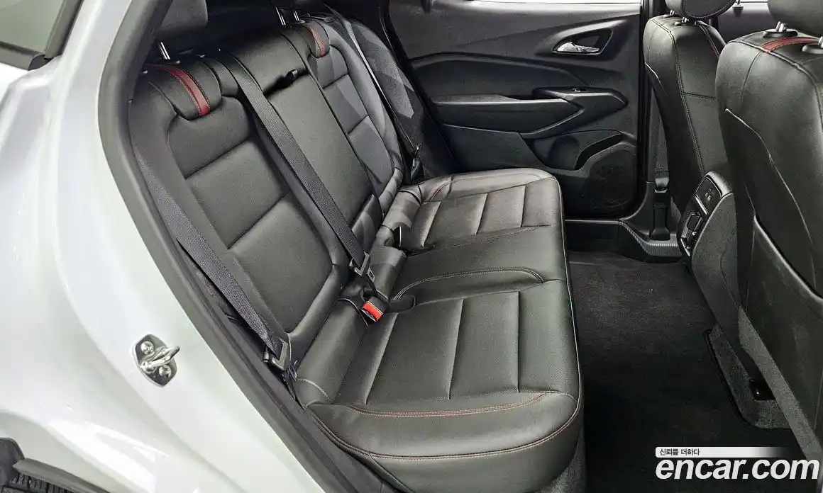 Chevrolet Trax 2025 1.2 гидро в Москве № 41345, фото 12
