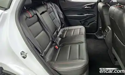 Chevrolet Trax 2025 1.2 гидро в Москве № 41345, миниатюра 12