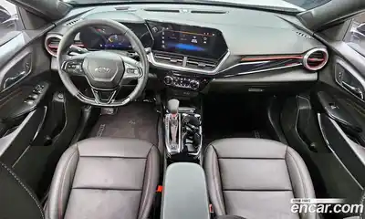 Chevrolet Trax 2025 1.2 гидро в Москве № 41345, миниатюра 7