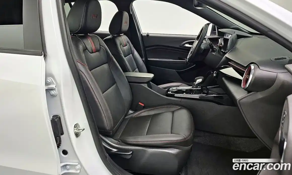 Chevrolet Trax 2025 1.2 гидро в Москве № 41345, фото 10