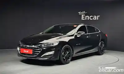 Chevrolet Malibu, 2019