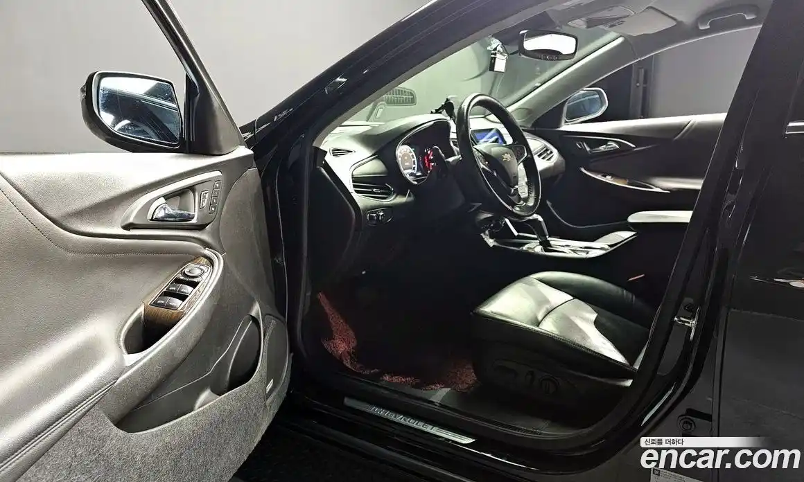 Chevrolet Malibu 2019 2.0 гидро в Москве № 41691, фото 12