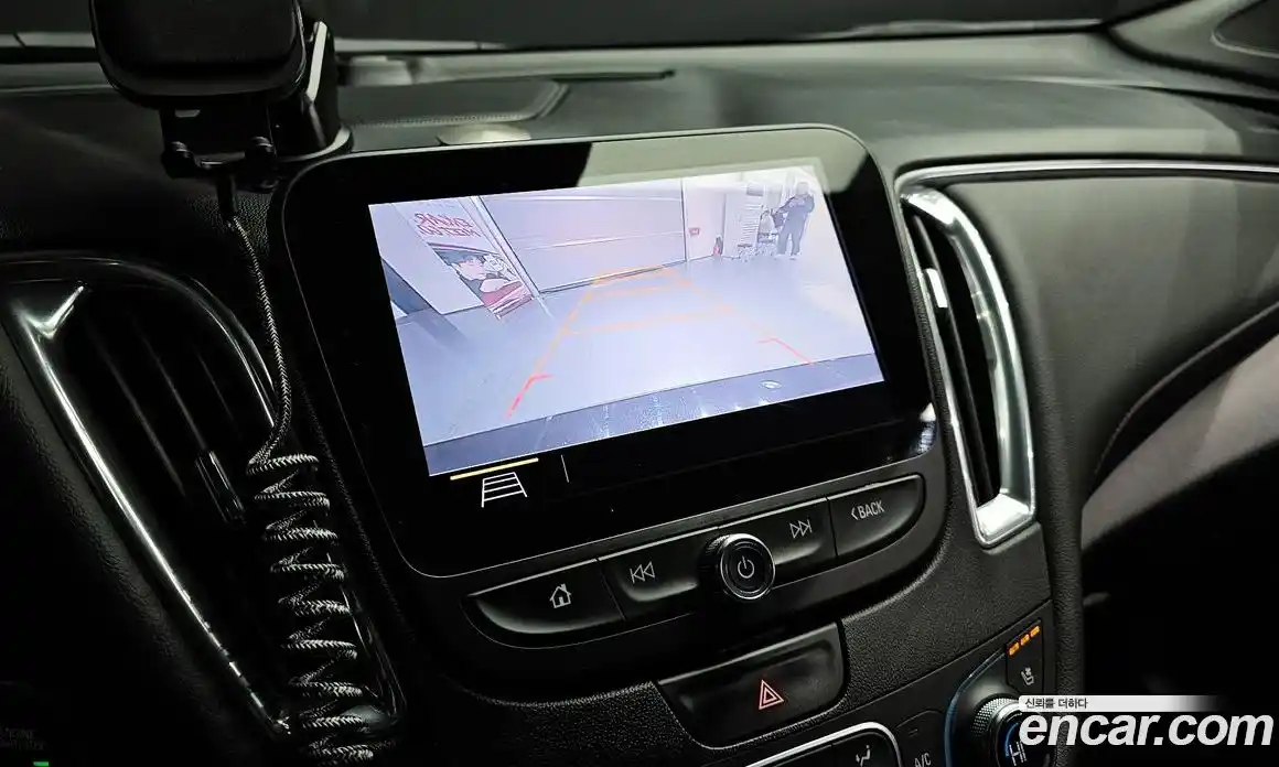 Chevrolet Malibu 2019 2.0 гидро в Москве № 41691, фото 17