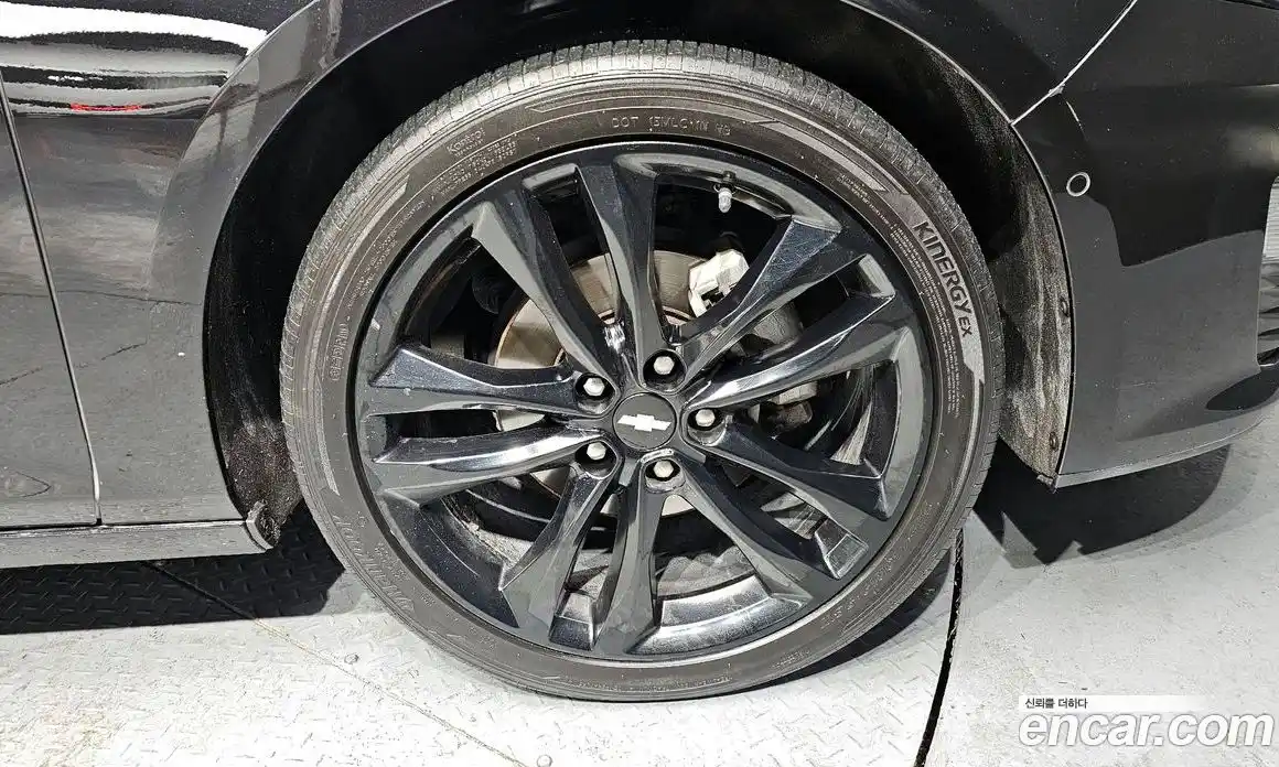 Chevrolet Malibu 2019 2.0 гидро в Москве № 41691, фото 5