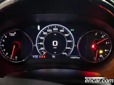 Chevrolet Malibu 2019 2.0 гидро в Москве № 41691, миниатюра 8