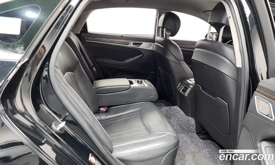 Genesis G80 2017 3.3 гидро в Москве, фото 11