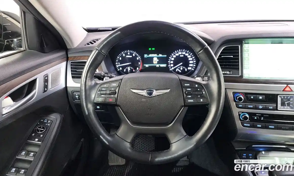 Genesis G80 2017 3.3 гидро в Москве, фото 12