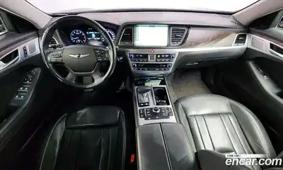 Genesis G80 2017 3.3 гидро в Москве, миниатюра 6