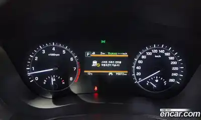 Genesis G80 2017 3.3 гидро в Москве, миниатюра 7