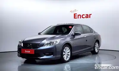 Honda Accord, 2014