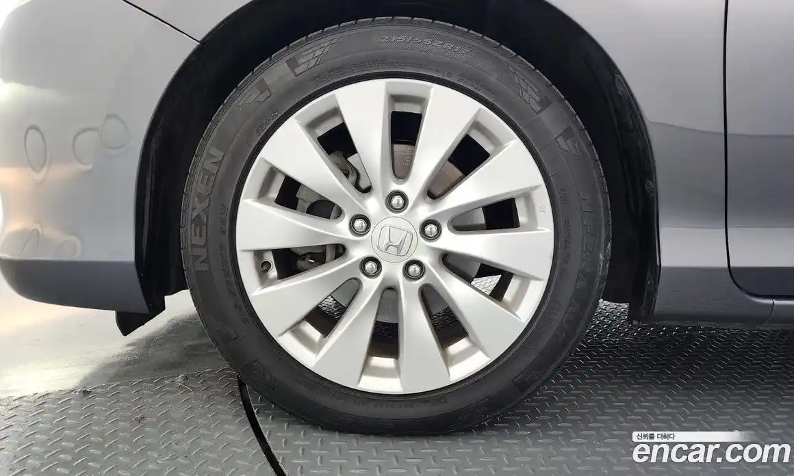 Honda Accord 2014 2.4 гидро в Москве № 584602, фото 5