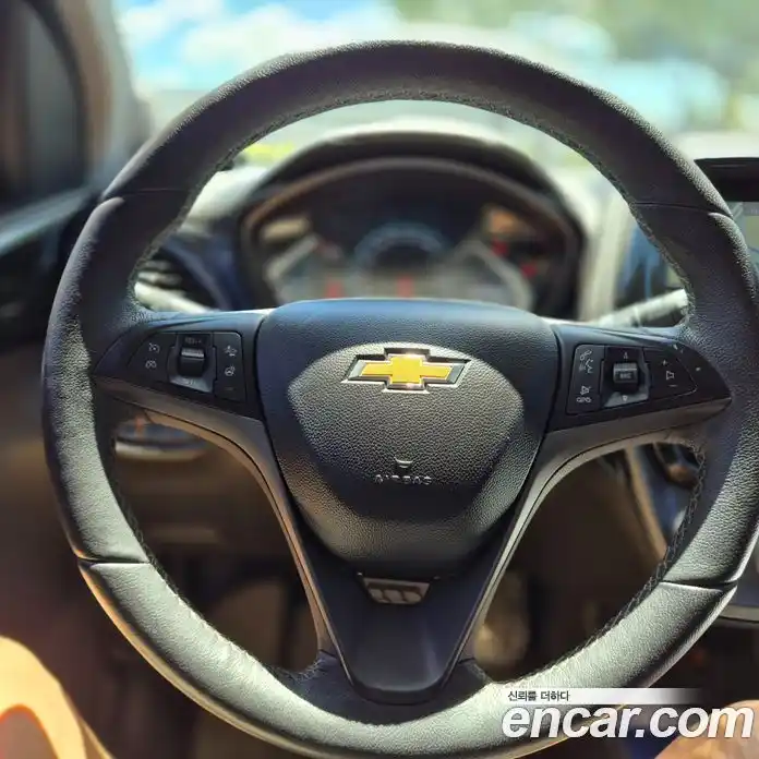 Chevrolet Spark 2018 1.0 гидро в Москве № 69921, фото 13