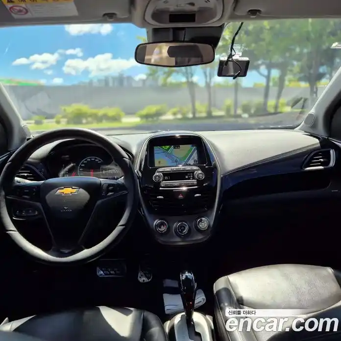 Chevrolet Spark 2018 1.0 гидро в Москве № 69921, фото 17