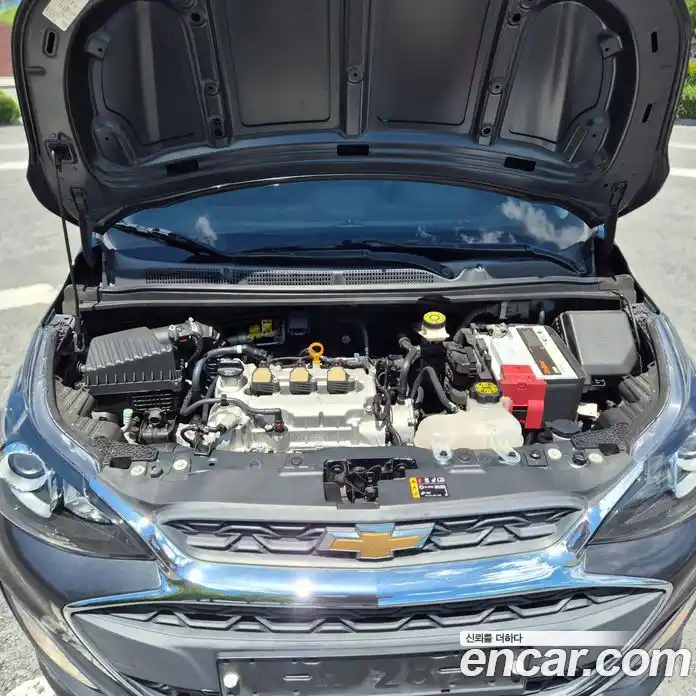 Chevrolet Spark 2018 1.0 гидро в Москве № 69921, фото 18