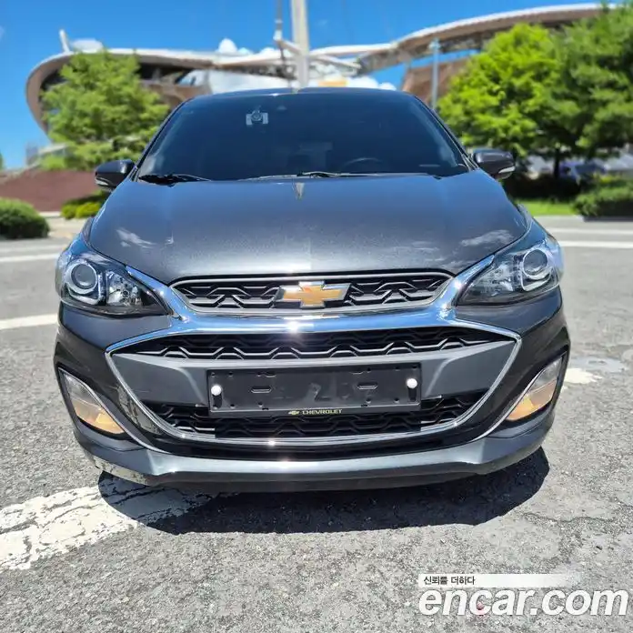 Chevrolet Spark 2018 1.0 гидро в Москве № 69921, фото 2