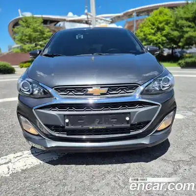 Chevrolet Spark 2018 1.0 гидро в Москве № 69921, миниатюра 2