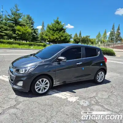 Chevrolet Spark 2018 1.0 гидро в Москве № 69921, миниатюра 3