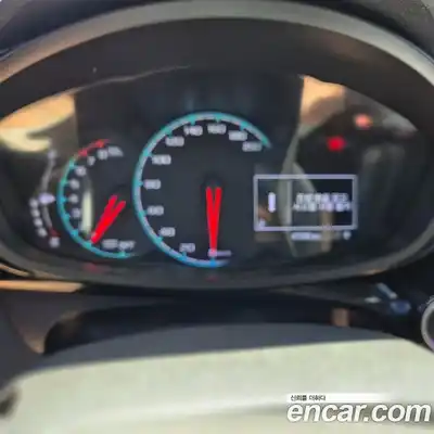 Chevrolet Spark 2018 1.0 гидро в Москве № 69921, миниатюра 6