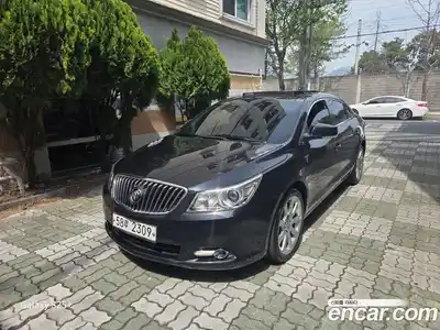 Chevrolet Alpheon, 2014
