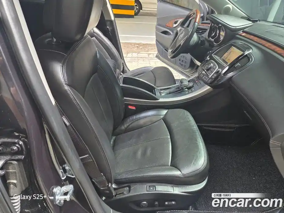 Chevrolet Alpheon 2014 3.0 гидро в Москве, фото 11