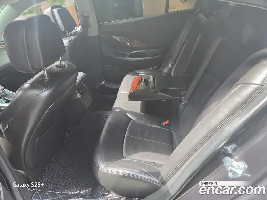 Chevrolet Alpheon 2014 3.0 гидро в Москве, фото 12