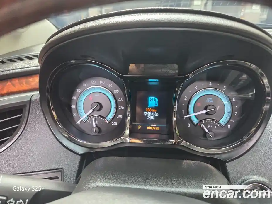 Chevrolet Alpheon 2014 3.0 гидро в Москве, фото 13