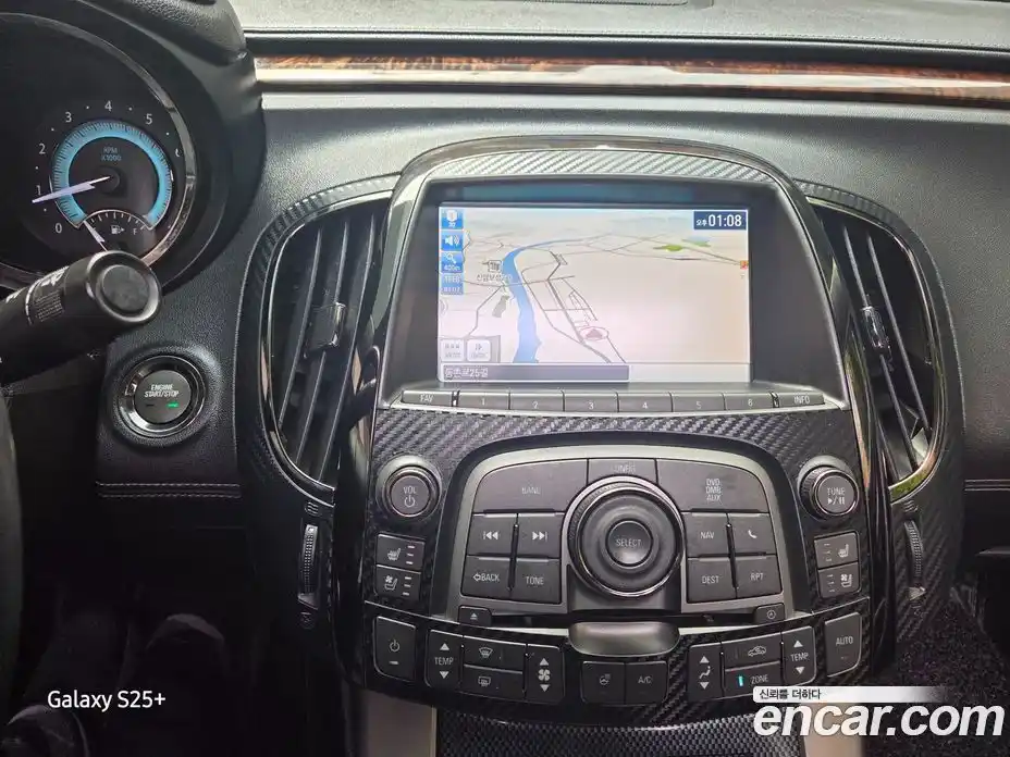 Chevrolet Alpheon 2014 3.0 гидро в Москве, фото 14
