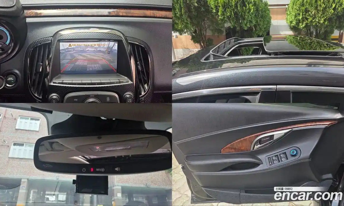 Chevrolet Alpheon 2014 3.0 гидро в Москве, фото 19