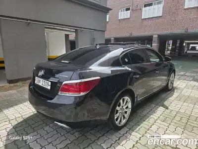 Chevrolet Alpheon 2014 3.0 гидро в Москве, миниатюра 5