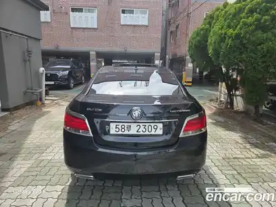 Chevrolet Alpheon 2014 3.0 гидро в Москве, миниатюра 6