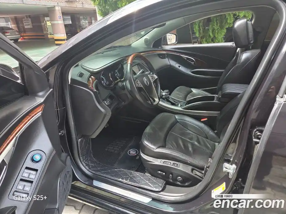 Chevrolet Alpheon 2014 3.0 гидро в Москве, фото 10