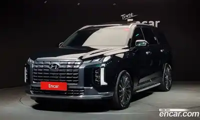 Hyundai Palisade, 2023