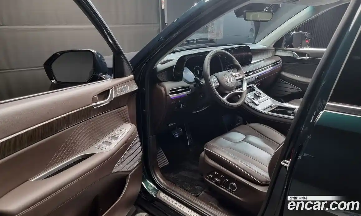 Hyundai Palisade 2023 3.8 гидро в Москве № 7636, фото 11