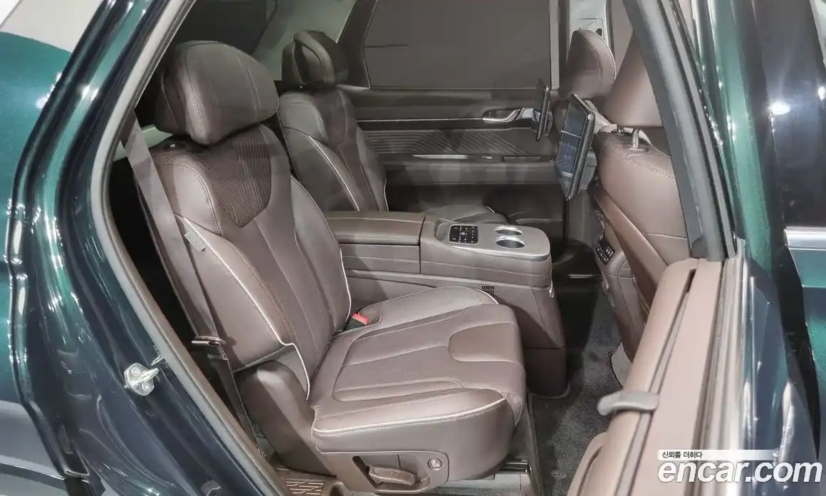 Hyundai Palisade 2023 3.8 гидро в Москве № 7636, фото 12