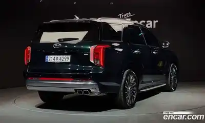 Hyundai Palisade 2023 3.8 гидро в Москве № 7636, миниатюра 2