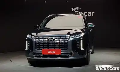 Hyundai Palisade 2023 3.8 гидро в Москве № 7636, миниатюра 3