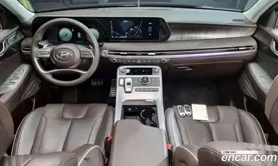 Hyundai Palisade 2023 3.8 гидро в Москве № 7636, миниатюра 7