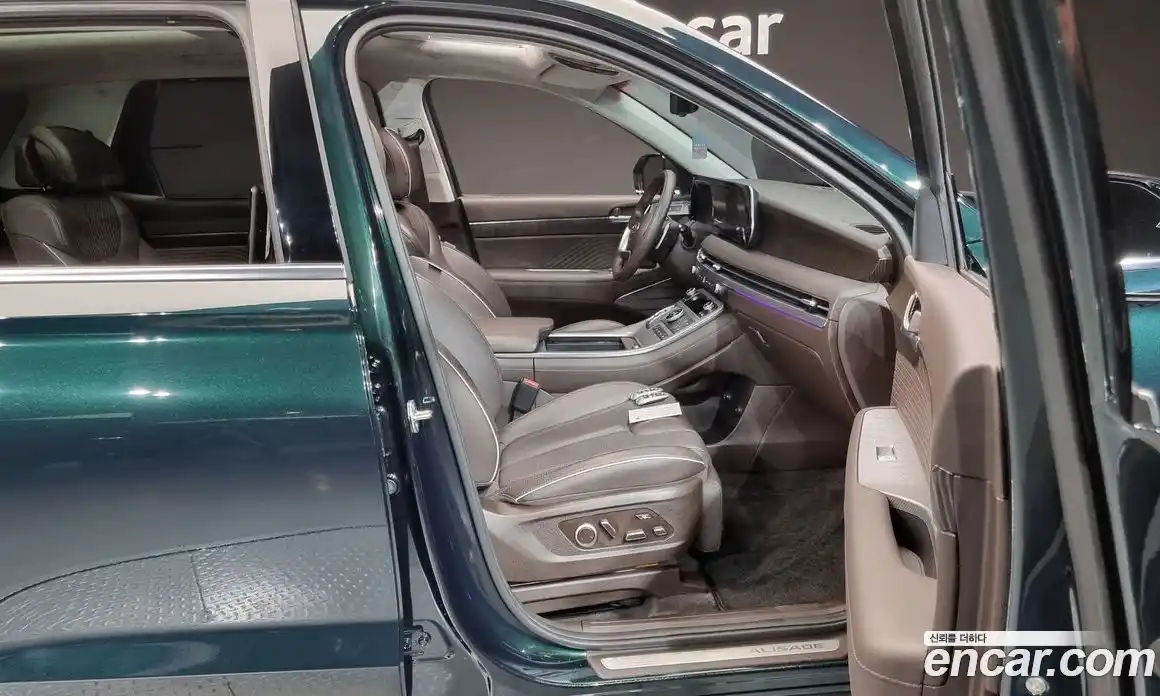 Hyundai Palisade 2023 3.8 гидро в Москве № 7636, фото 10