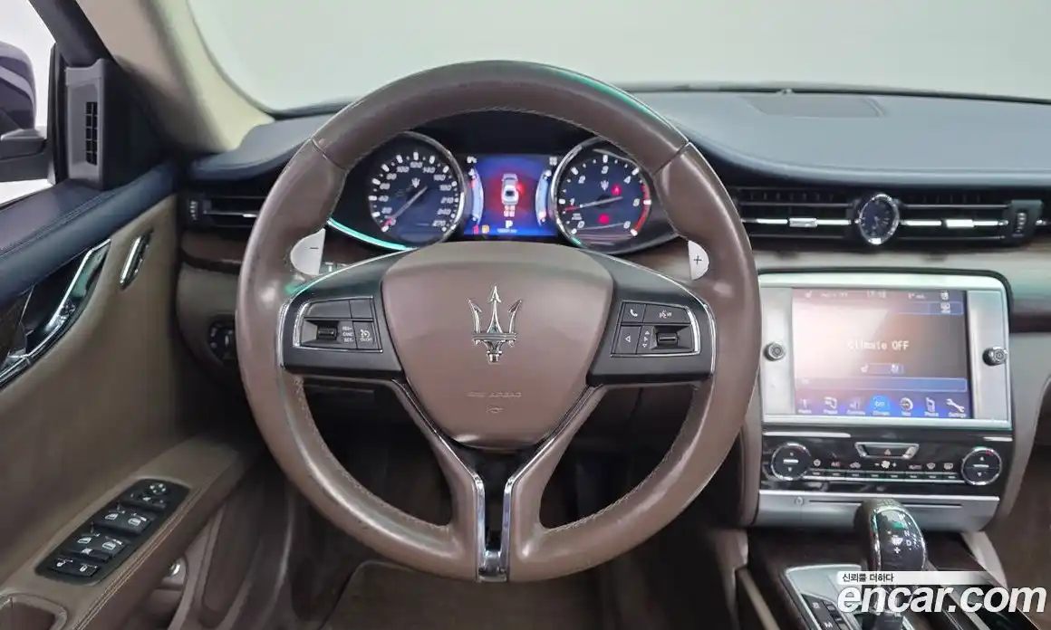 Maserati Quattroporte 2014 3.0 гидро в Москве № 803329, фото 13