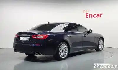 Maserati Quattroporte 2014 3.0 гидро в Москве № 803329, миниатюра 2
